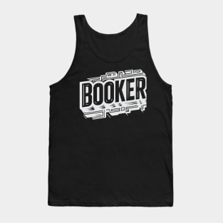 Booker Tank Top